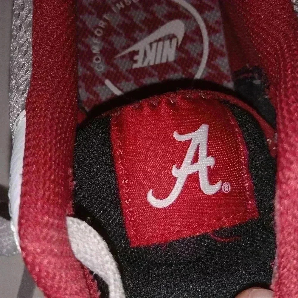 Nike Air Max SYSTM Alabama Crimson Tide System Shoes Mens Size 10  DZ7744-001 - Picture 9 of 11